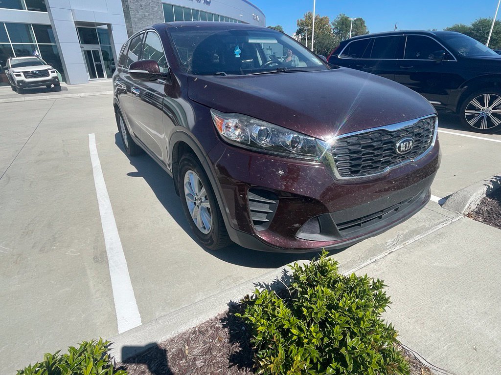 Used 2020 Kia Sorento LX SUV