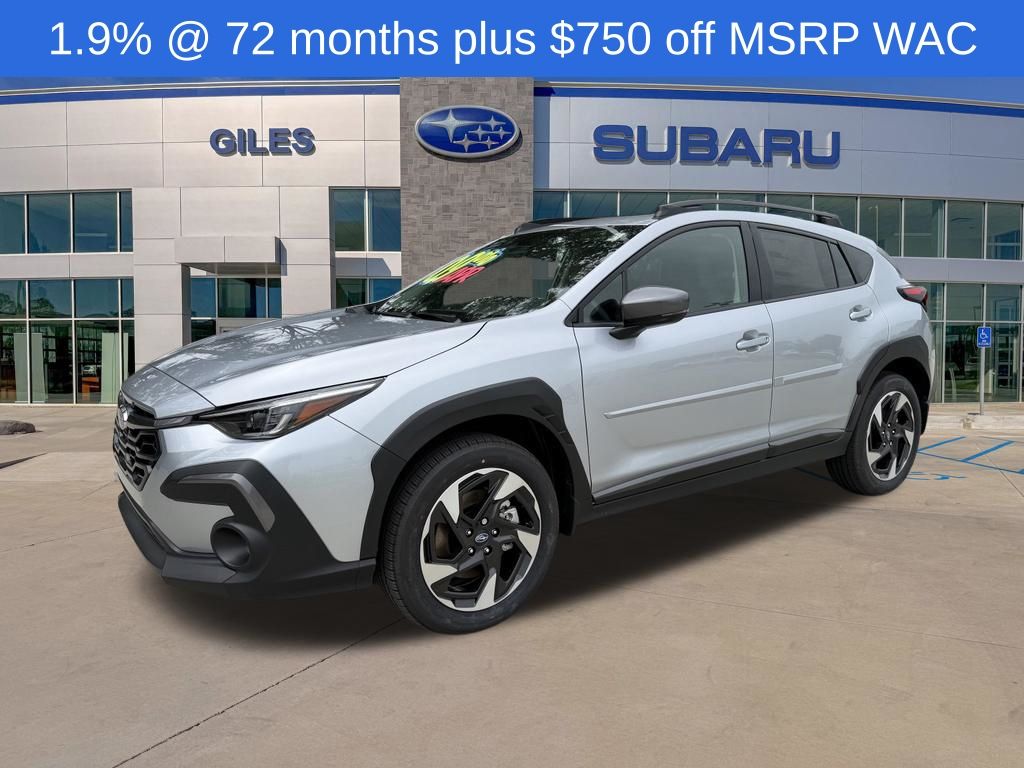 2026 Subaru Crosstrek Limited