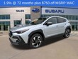  Subaru Crosstrek