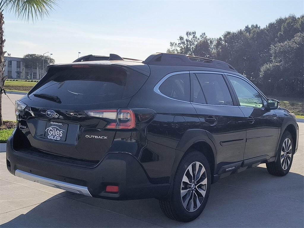 New 2025 Subaru Outback Limited SUV