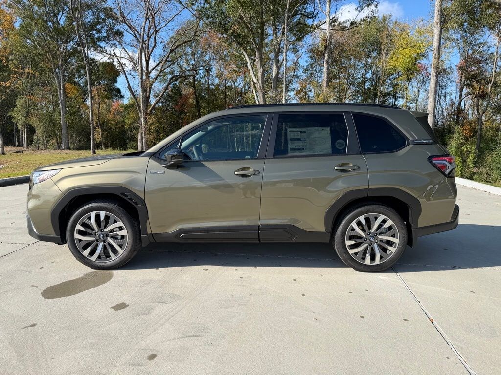 New 2025 Subaru Forester Touring SUV