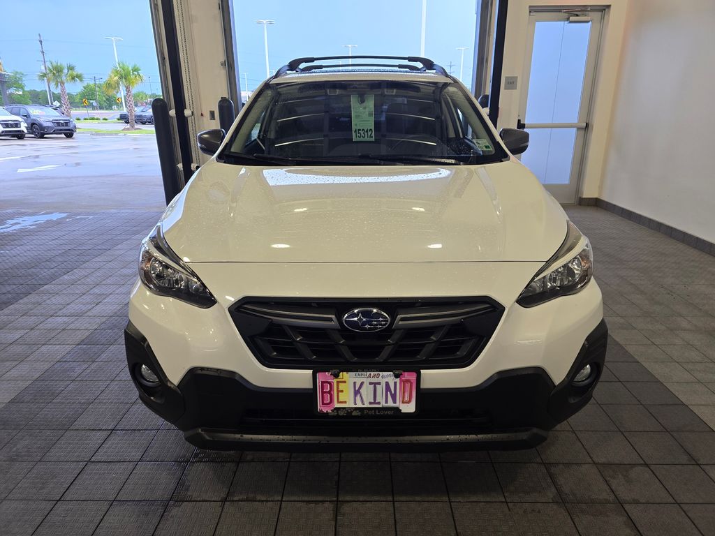 2023 Subaru Crosstrek Sport CVT's photo