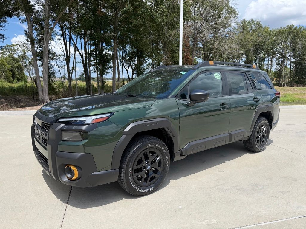 2026 Subaru Outback