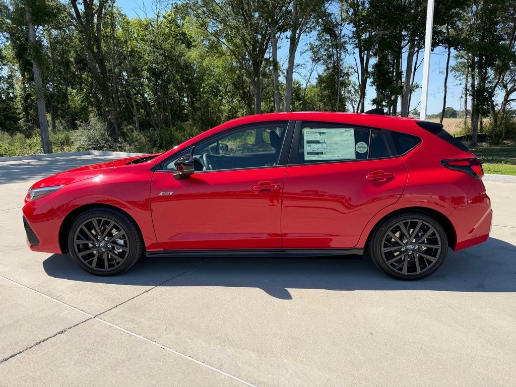 New 2026 Subaru Impreza 2.5RS Hatchback