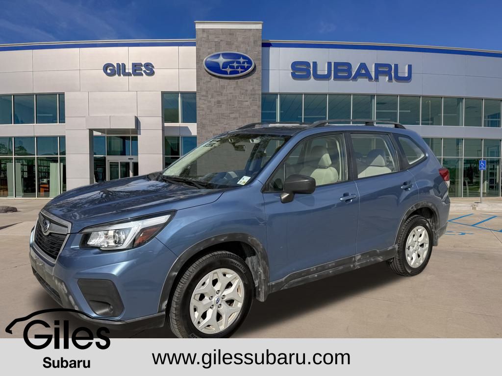 2019 Subaru Forester Base's photo
