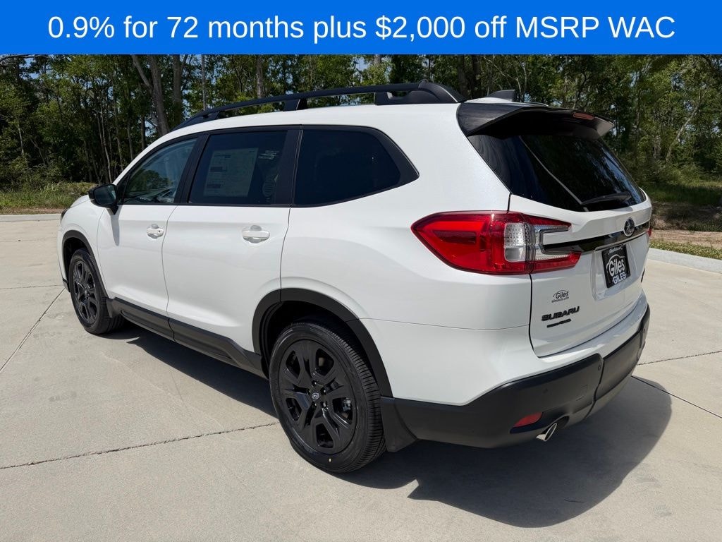 New 2026 Subaru Ascent Onyx Edition Touring SUV