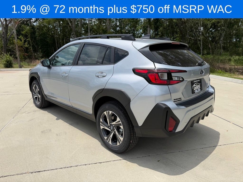 New 2026 Subaru Crosstrek Premium SUV