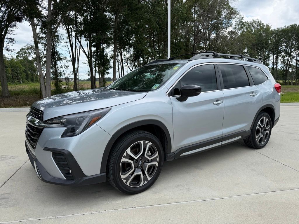 2024 Subaru Ascent