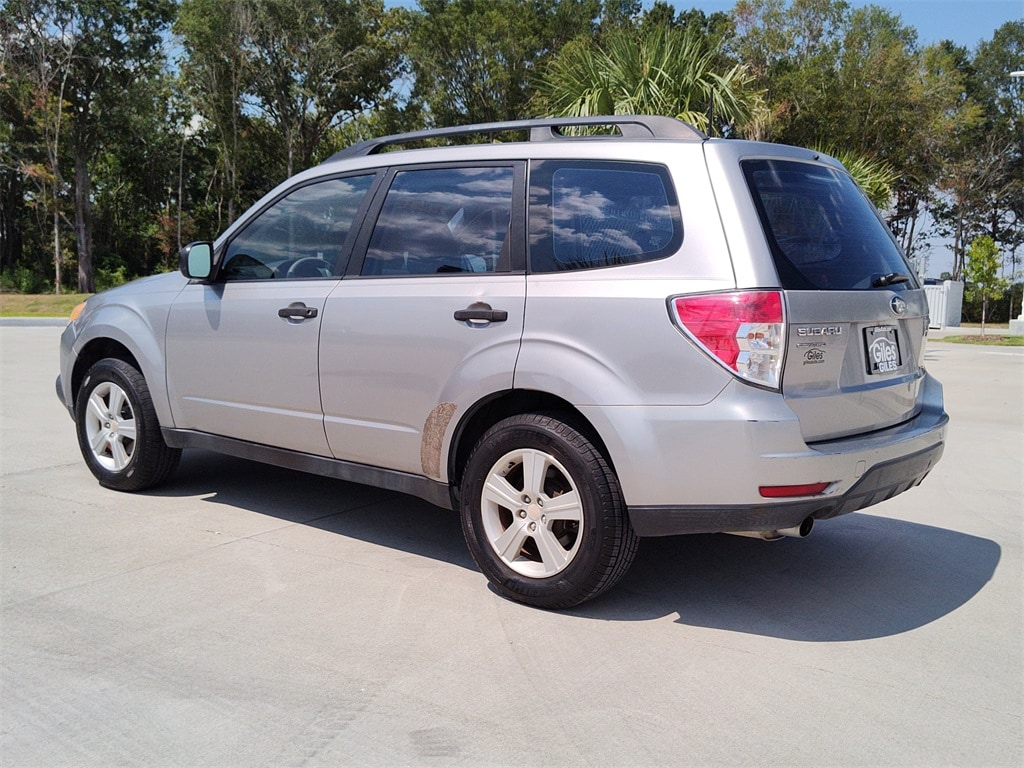 Used 2010 Subaru Forester 2.5X SUV