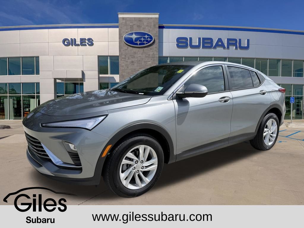 2024 Buick Envista Preferred's photo