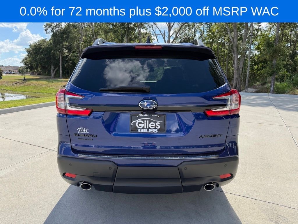 New 2026 Subaru Ascent Premium SUV