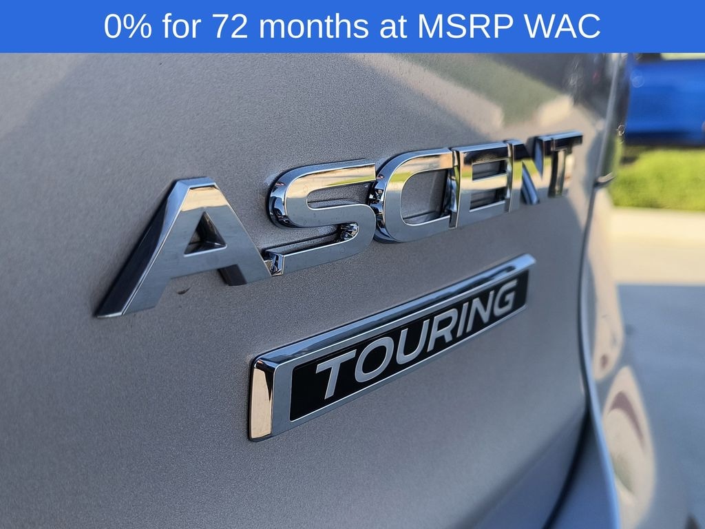 New 2025 Subaru Ascent Touring SUV