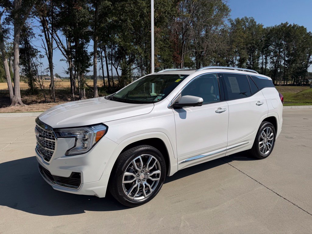  GMC Terrain