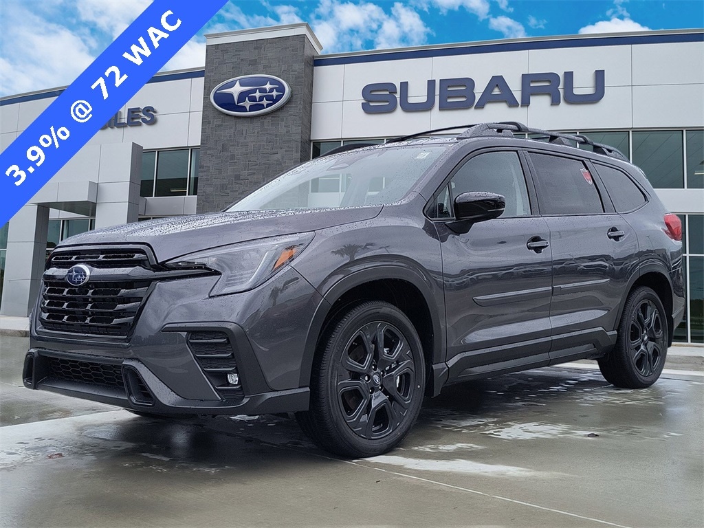 New 2025 Subaru Ascent Onyx Edition Touring SUV