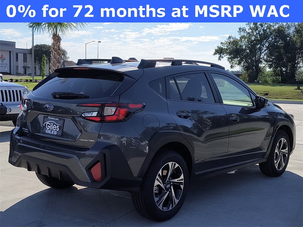 New 2025 Subaru Crosstrek Premium SUV