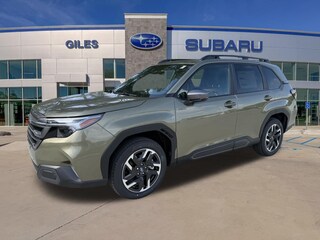 2026 Subaru Forester Limited SUV