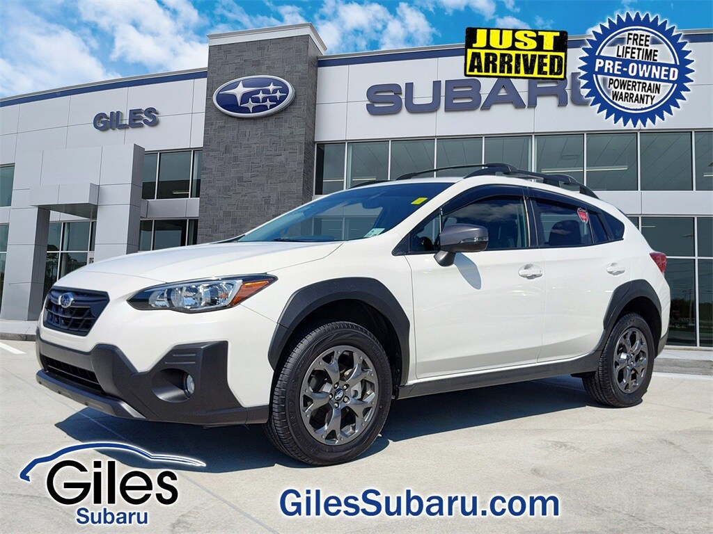2023 Subaru Crosstrek