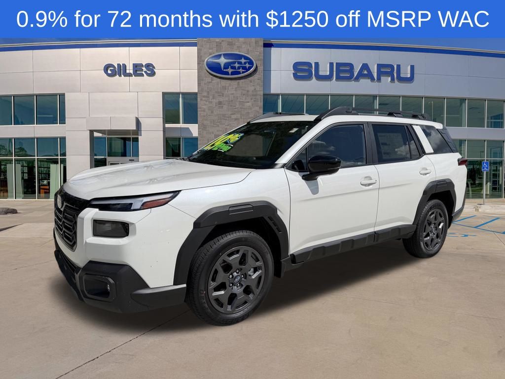 2026 Subaru Outback Premium