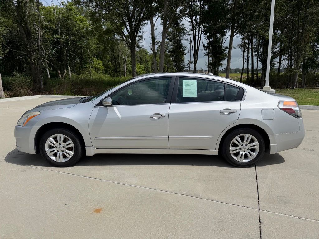 Used 2011 Nissan Altima S with VIN 1N4AL2AP1BN433759 for sale in Lafayette, LA