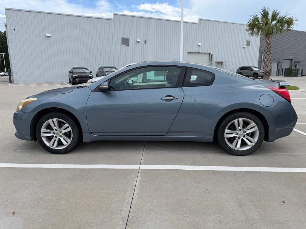 Used 2010 Nissan Altima 2.5 S Coupe