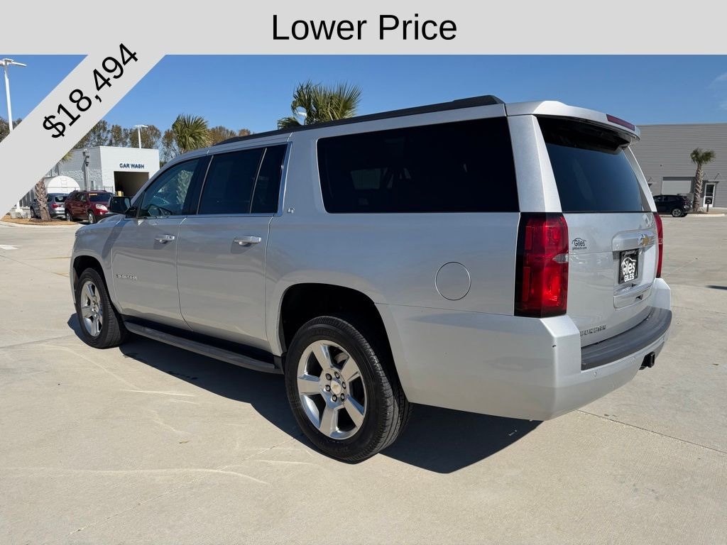 Used 2020 Chevrolet Suburban LT SUV