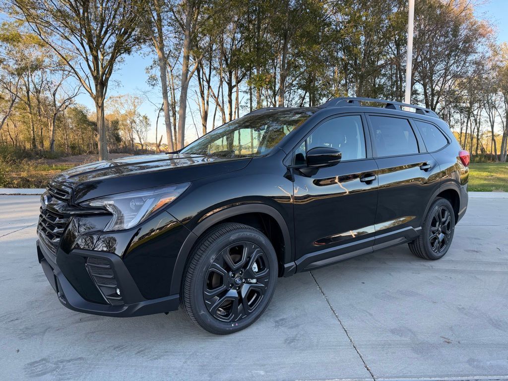 2026 Subaru Ascent Onyx Edition-Touring's photo