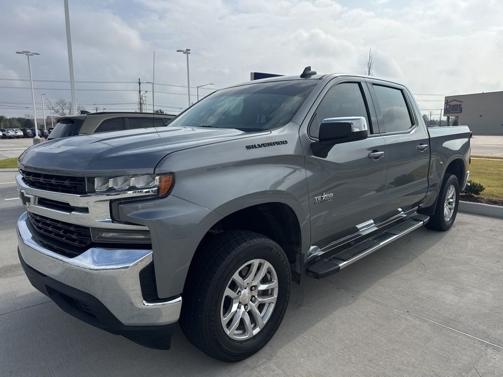 Used 2019 Chevrolet Silverado 1500 LT Truck