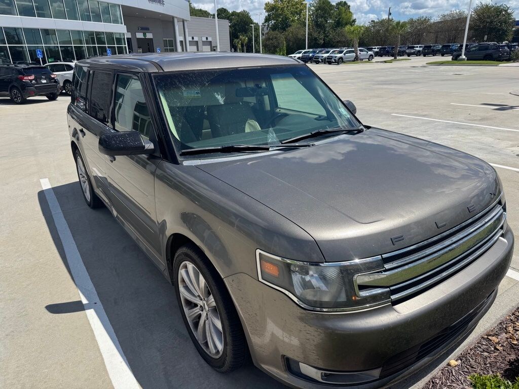 Used 2014 Ford Flex SEL SUV