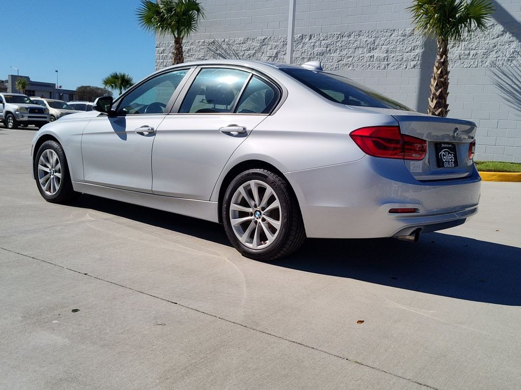 Used 2017 BMW 3 Series 320i Sedan