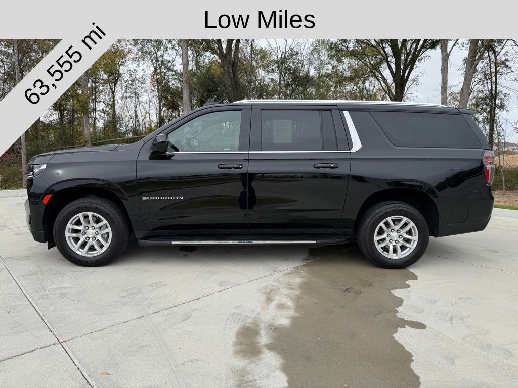 Used 2022 Chevrolet Suburban LT SUV