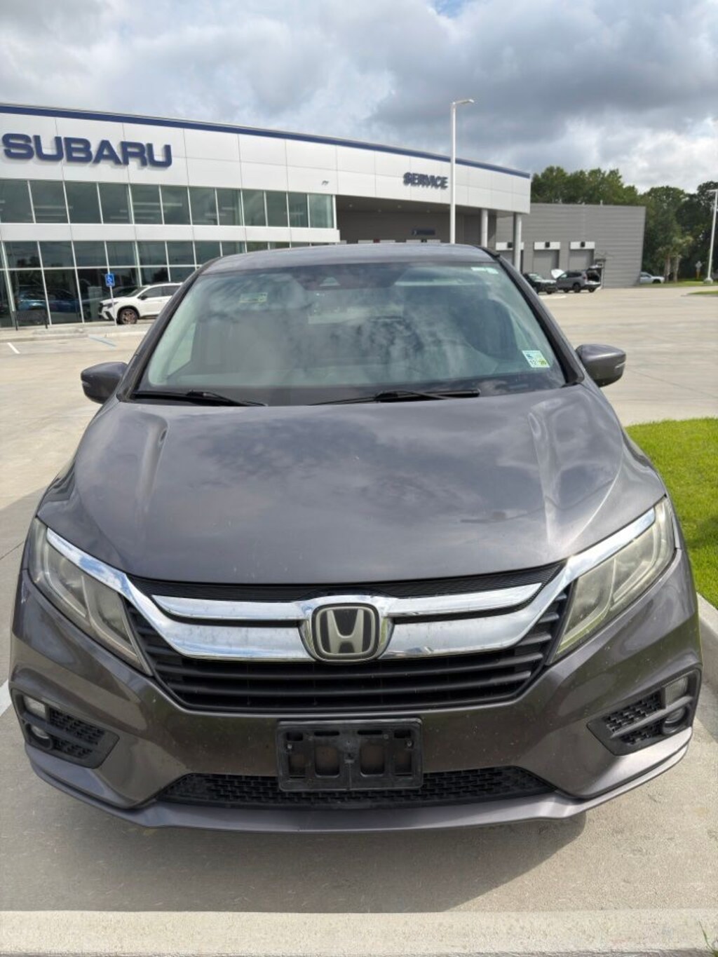 Used 2019 Honda Odyssey EX Minivan/Van