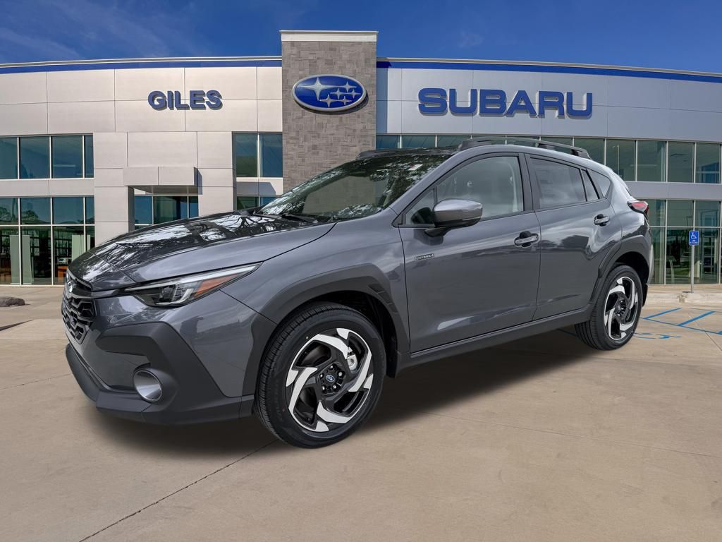 2026 Subaru Crosstrek Limited
