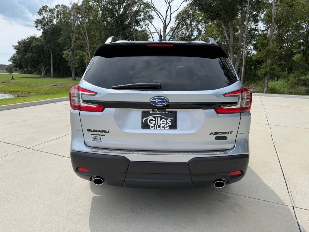 Used 2024 Subaru Ascent Onyx Edition SUV