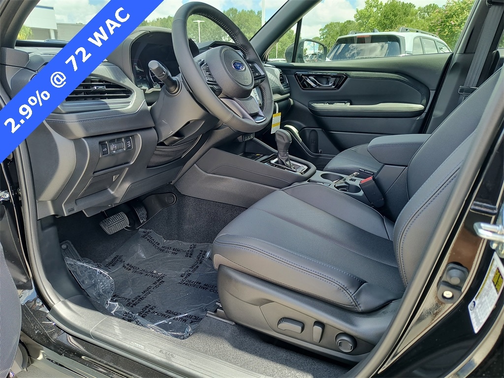 New 2025 Subaru Forester Limited SUV