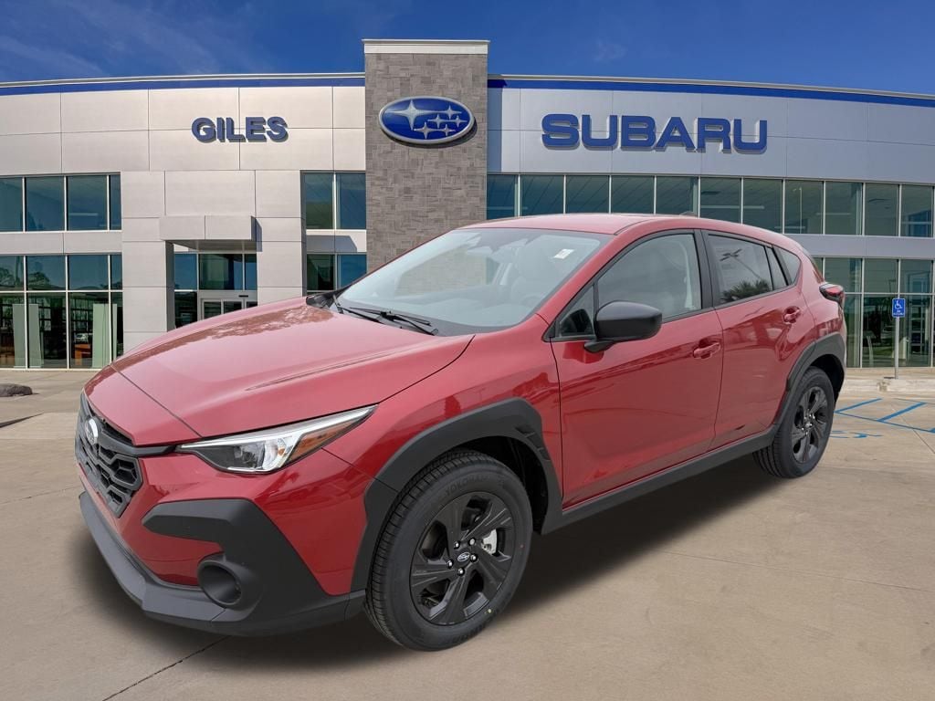 2026 Subaru Crosstrek