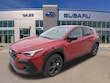  Subaru Crosstrek