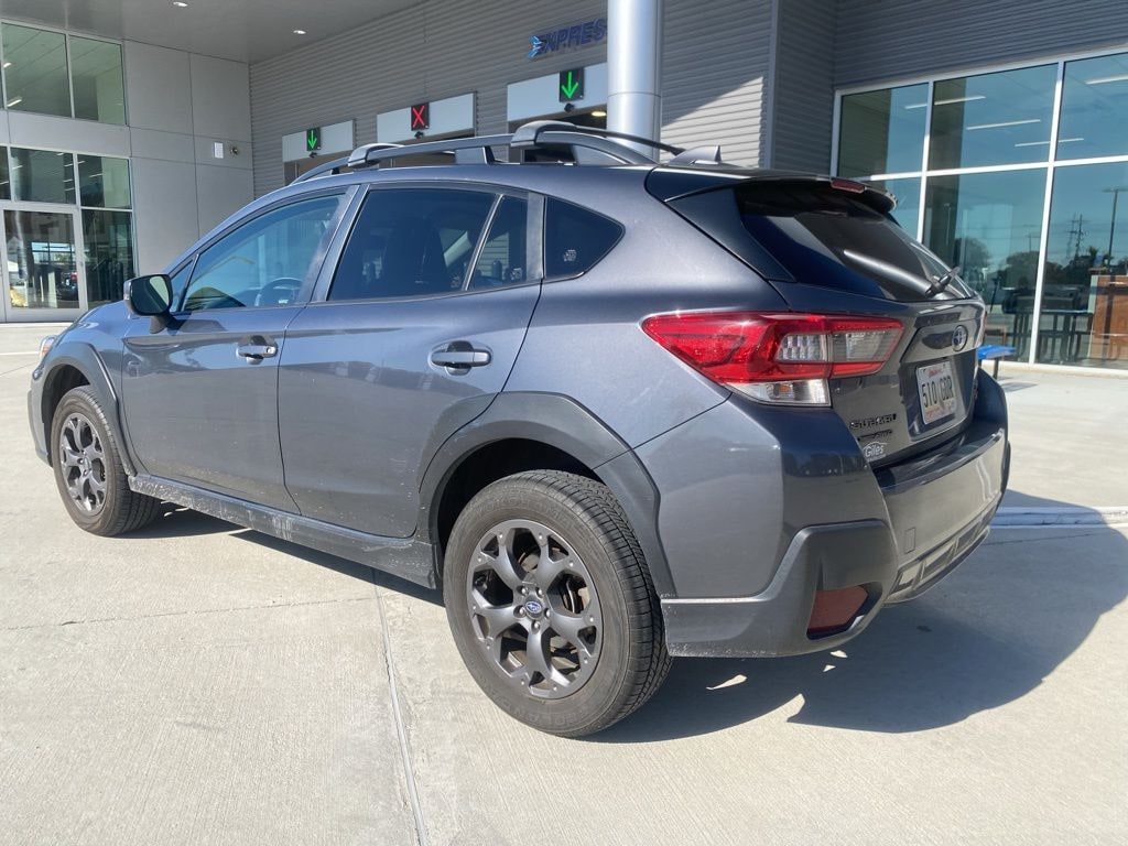 Used 2023 Subaru Crosstrek Sport SUV
