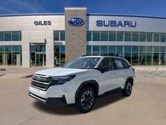 2026 Subaru Forester Base SUV