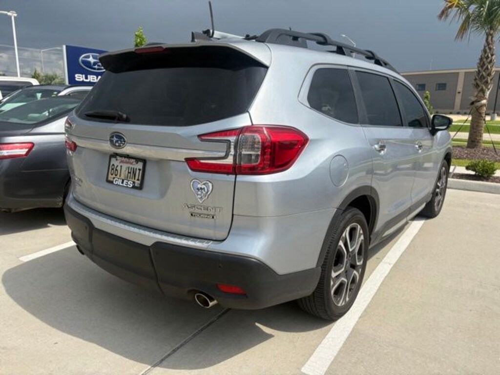Used 2024 Subaru Ascent Touring SUV