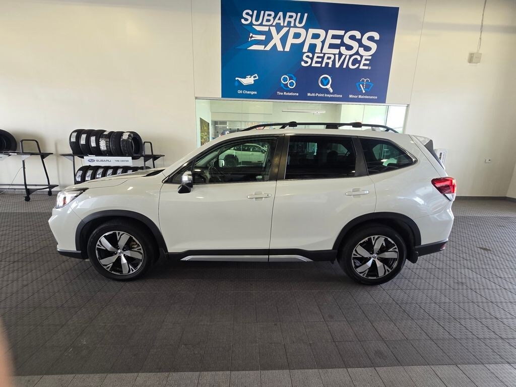 Used 2021 Subaru Forester Touring SUV