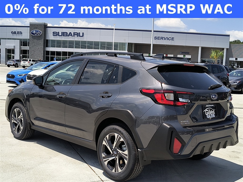 New 2025 Subaru Crosstrek Premium SUV
