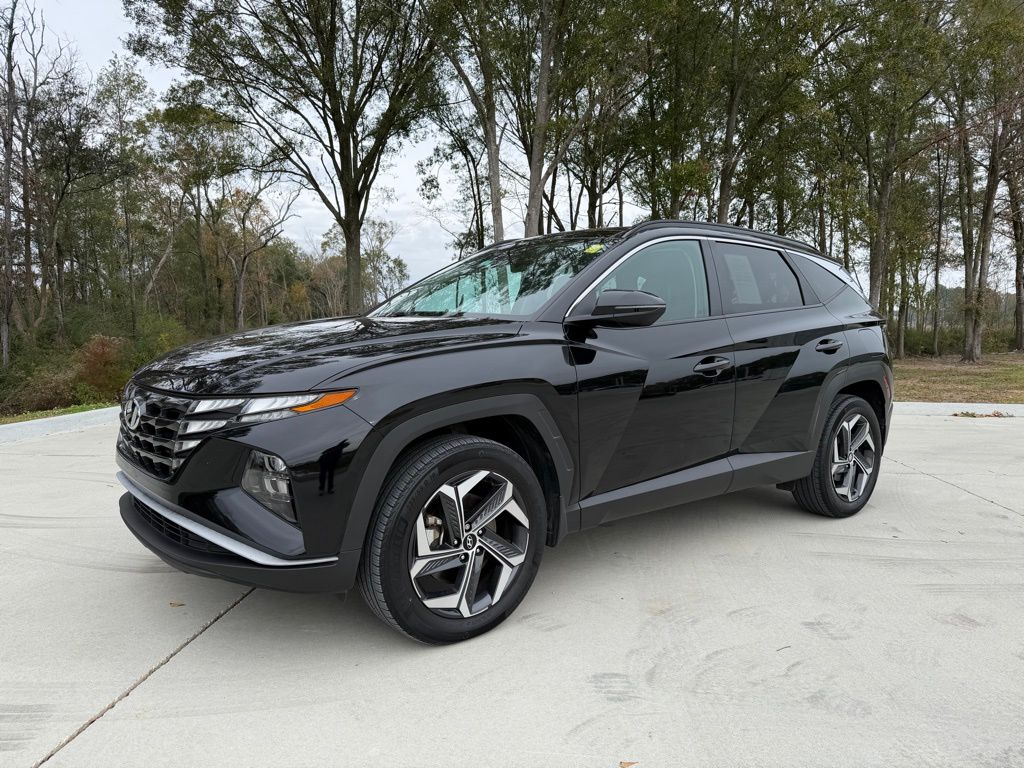 2023 Hyundai Tucson SEL Convenience's photo