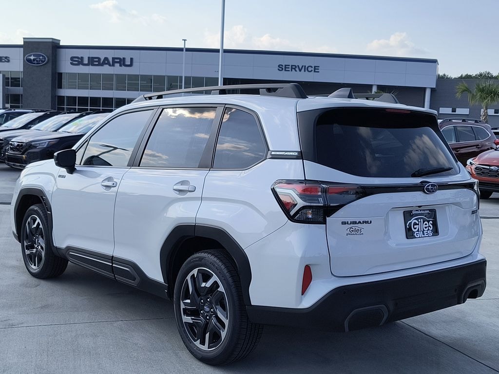 New 2025 Subaru Forester Limited SUV