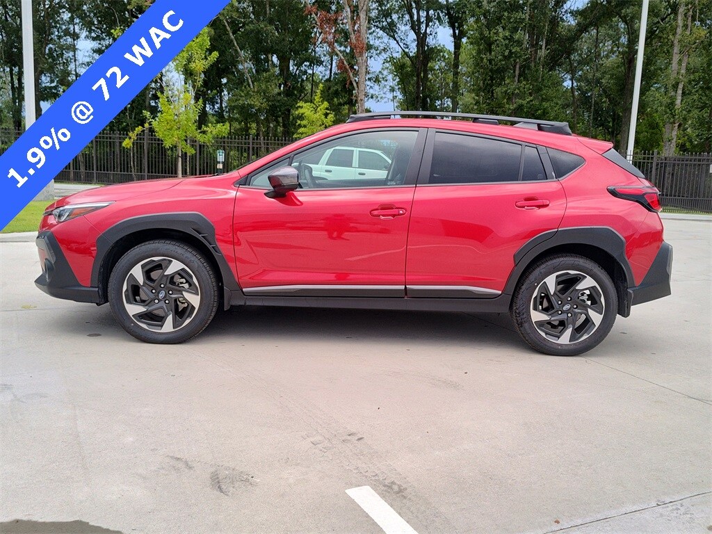 Used 2024 Subaru Crosstrek Limited SUV