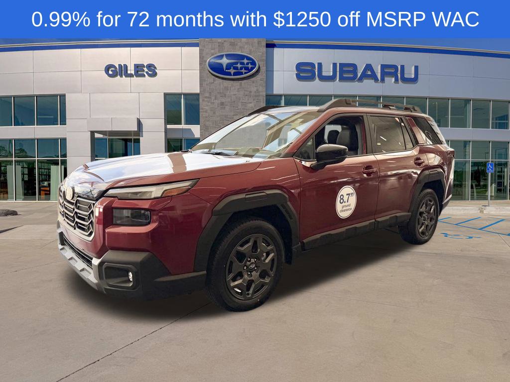 2026 Subaru Outback Premium SUV