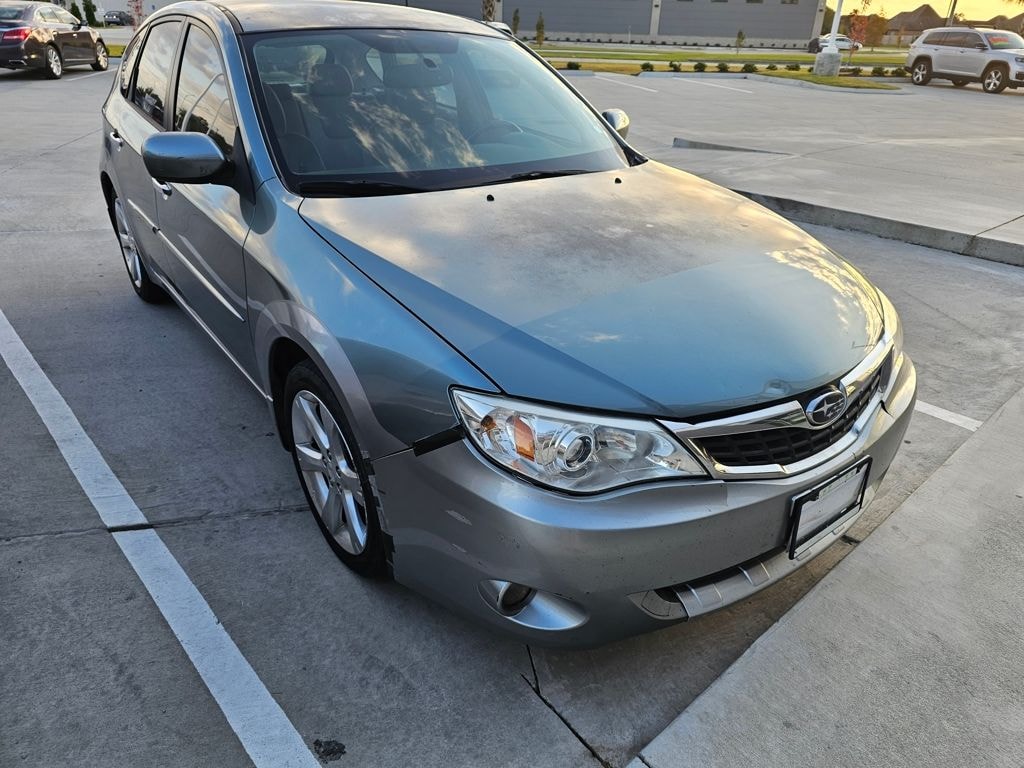 Used 2009 Subaru Impreza Outback Sport Hatchback