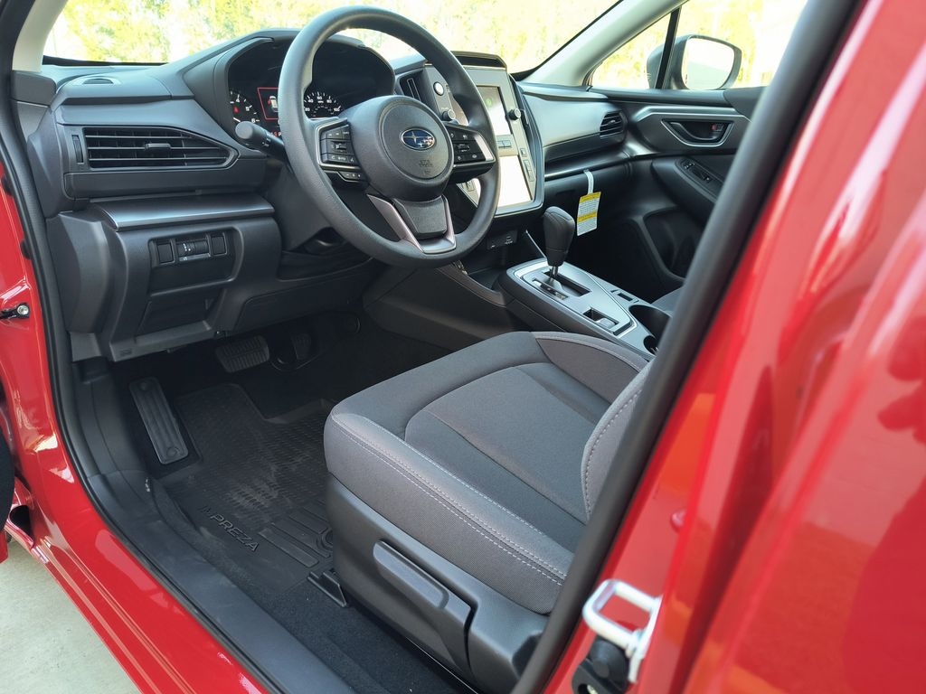 New 2025 Subaru Impreza Base 5-Door