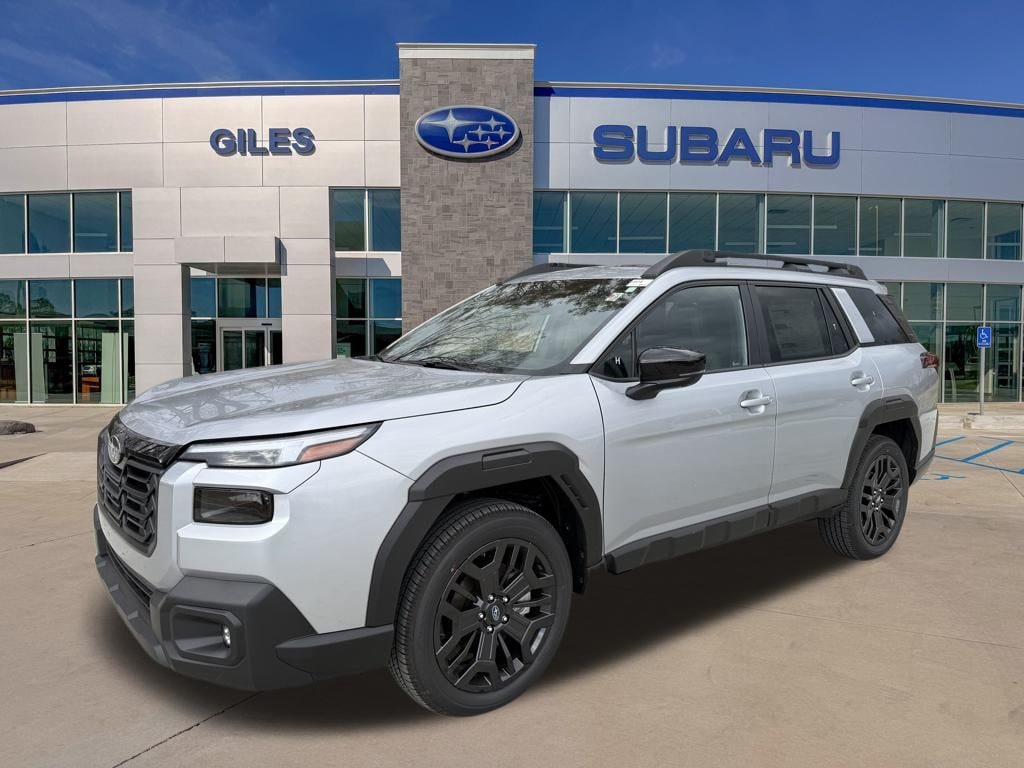 New 2026 Subaru Outback Limited XT SUV