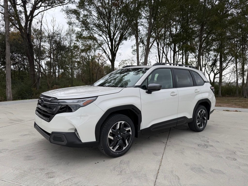 2026 Subaru Forester Limited's photo