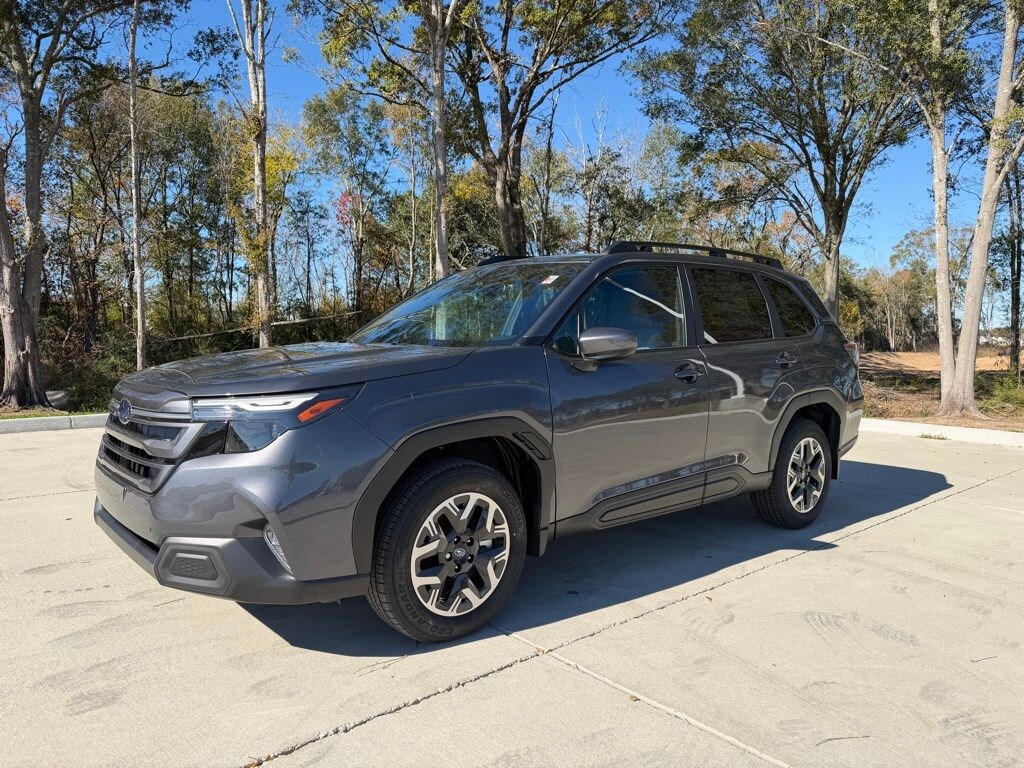 New 2026 Subaru Forester Premium SUV